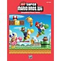 Alfred Super Mario Bros. Wii Easy Piano Book thumbnail