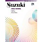 Alfred Suzuki Viola School Viola Part & CD Volume 2 (Revised) thumbnail