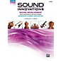 Alfred Sound Innovations String Orchestra Sound Development Advanced Violin Book thumbnail