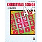 Alfred Christmas Songs A to Z  P/V/C Book thumbnail