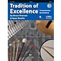 KJOS Tradition Of Excellence Book 2 for Percussion thumbnail