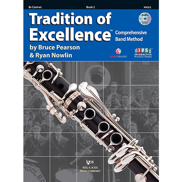 Tradition of on sale excellence clarinet