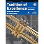 KJOS Tradition Of Excellence Book 2 for Trumpet thumbnail