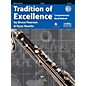 KJOS Tradition Of Excellence Book 2 for Bass Clarinet thumbnail