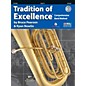KJOS Tradition Of Excellence Book 2 for Tuba E Flat thumbnail