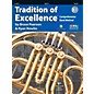 KJOS Tradition Of Excellence Book 2 for French Horn thumbnail