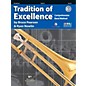 KJOS Tradition Of Excellence Book 2 for Trombone thumbnail