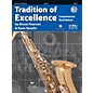 KJOS Tradition Of Excellence Book 2 for Tenor Sax thumbnail