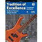 KJOS Tradition Of Excellence Book 2 for Electric Bass thumbnail