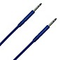Mogami Pure Patch TT-TT Patch Cable Blue 12 in. thumbnail