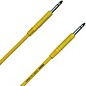 Mogami Pure Patch TT-TT Patch Cable Yellow 18 in. thumbnail