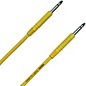 Mogami Pure Patch TT-TT Patch Cable Yellow 24 in. thumbnail
