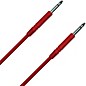 Mogami Pure Patch TT-TT Patch Cable Red 12 in. thumbnail