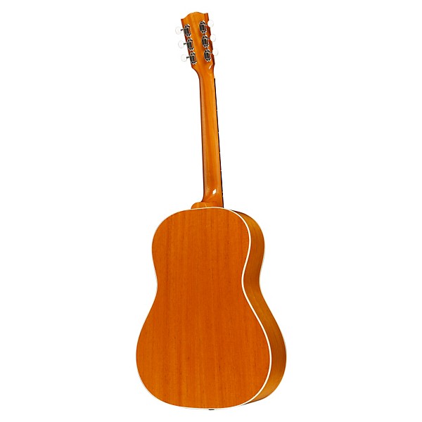 Gibson LG-2 American Eagle Acoustic Electric Guitar Natural