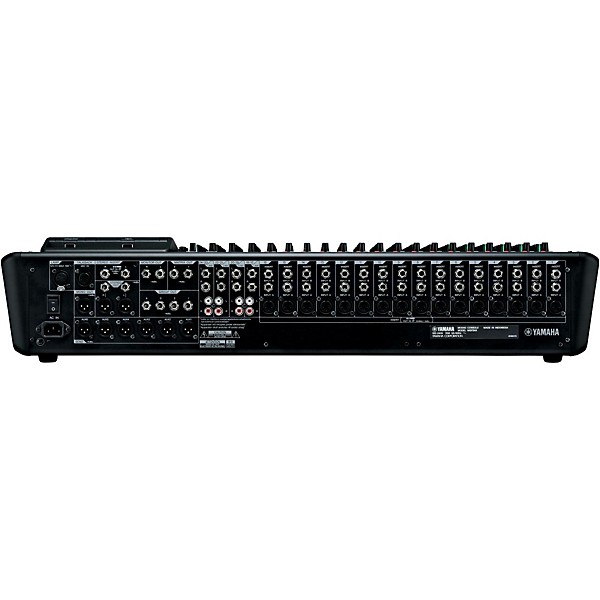 Open Box Yamaha MGP32X 32-Input Hybrid Digital/Analog Mixer with USB Rec/Play and Effects Level 2  197881082574