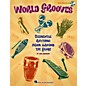 Hal Leonard World Grooves - Elemental Rhythms From Around the Globe Book/CD thumbnail