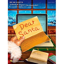 Hal Leonard Dear Santa - A Musical Tweet for Christmas Teacher's Edition
