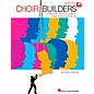 Hal Leonard Choir Builders - Fundamental Vocal Techniques for Classroom and General Use Book/CD thumbnail
