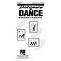 Hal Leonard Dictionary Of Dance - The Ultimate Guide for the Choral Director (Book/DVD) thumbnail