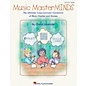 Hal Leonard Music Masterminds - Ultimate Collection of Puzzles and Games Book thumbnail