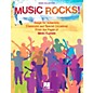 Hal Leonard Music Rocks!  Songs for Assembly, Classroom and Special Occasions - Perf/Accompaniment CD thumbnail