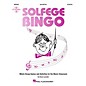 Hal Leonard Solfege Bingo - Whole-Group Games and Activities Game/CD thumbnail