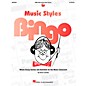 Hal Leonard Music Styles Bingo Games And Activities Game/CD thumbnail