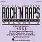 Hal Leonard Rock 'N Raps Rhythm Tracks CD thumbnail