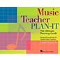 Hal Leonard Music Teacher Plan-It - The Ultimate Planning Guide thumbnail