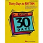 Hal Leonard Thirty Days To Rhythm - Ready To Use Lessons And Reproducible Activities Teacher's Manual thumbnail