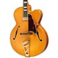 Open Box D'Angelico EXL-1 Hollowbody Electric Guitar Level 1 Natural thumbnail