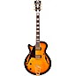 Open Box D'Angelico Excel Series SS Left-Handed Semi-Hollowbody Electric Guitar with Stairstep Tailpiece Level 2 Vintage S...