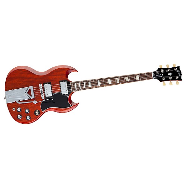 Gibson 1961 Les Paul Tribute Electric Guitar Cherry
