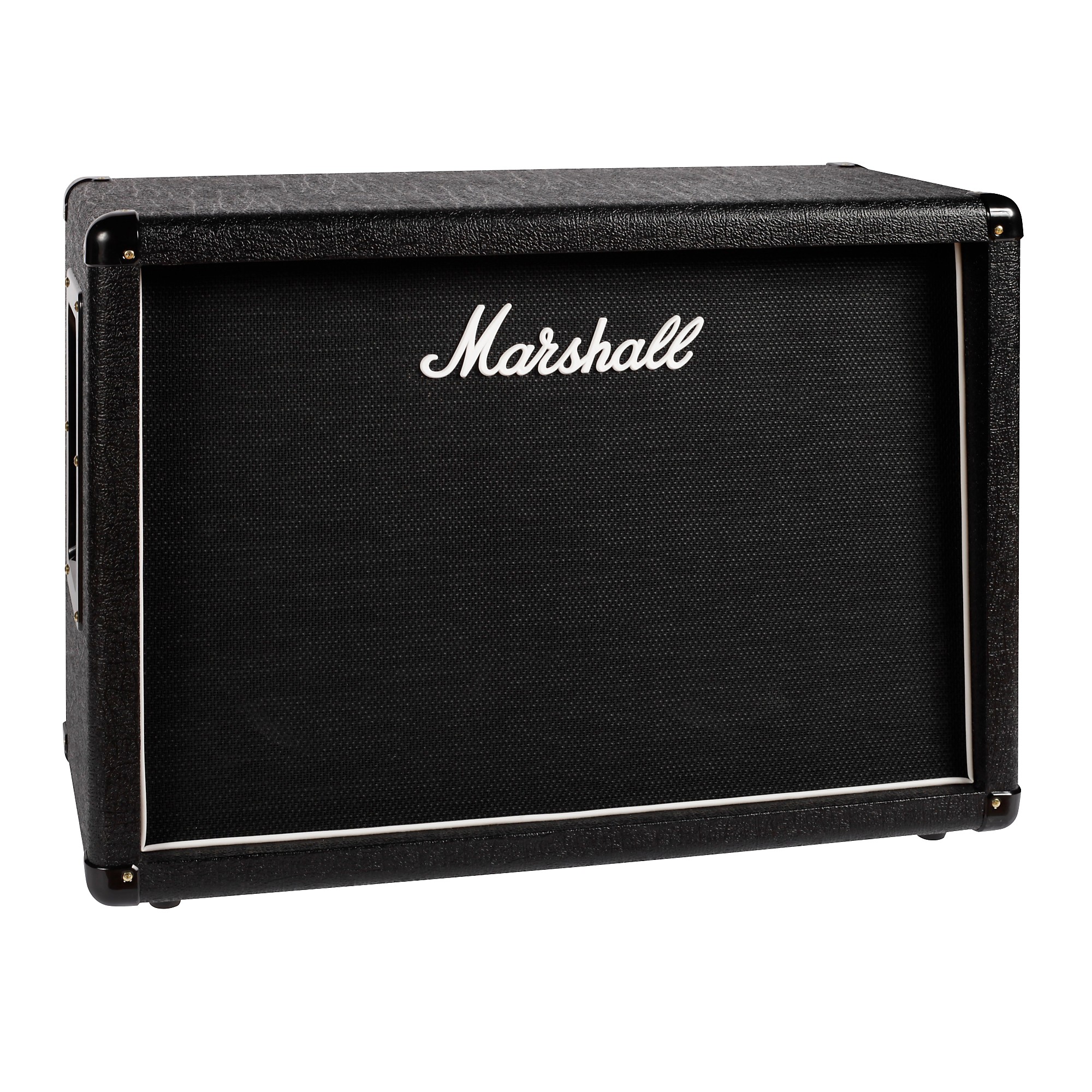 Marshall MX212 2x12 Guitar Speaker Cabinet Black | Guitar Center