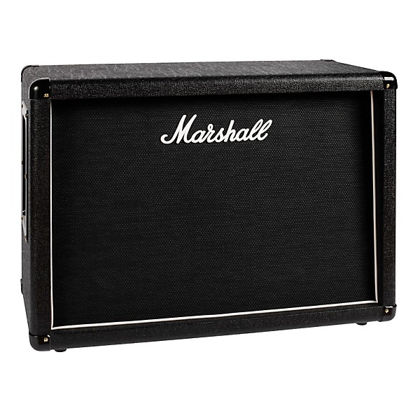 ギター Plexi sound in genuine Marshall case V2 Marshall MX212 2x12 Guitar Speaker Cabinet Black | Guitar Center