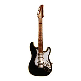 AIM Pin Electric Guitar Black