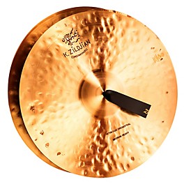 Zildjian K Constantinople Vintage Orchestral Medium Heavy Crash Cymbal Pair 16 in.