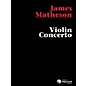 Carl Fischer Violin Concerto - Small Score (Book) thumbnail