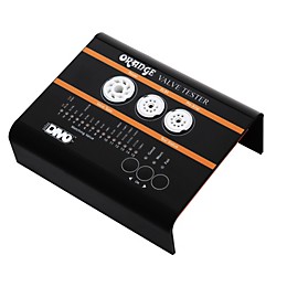 Open Box Orange Amplifiers Tube Tester Level 2 888365919393