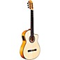 Cordoba GK Pro Nylon Flamenco Acoustic Electric Guitar Natural