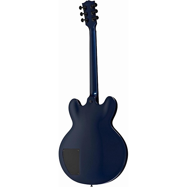 Gibson ES-335 Studio Electric Guitar Midnight Blue | Guitar Center