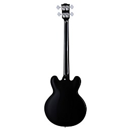 Gibson ES-335 Bass Ebony