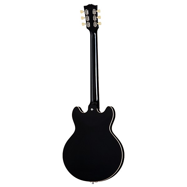 Gibson ES-390 Electric Guitar Ebony