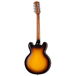 Gibson ES-335 12 String Electric Guitar Vintage Sunburst