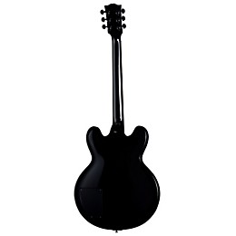 Gibson ES-335 Studio Electric Guitar With Trapeze Ebony