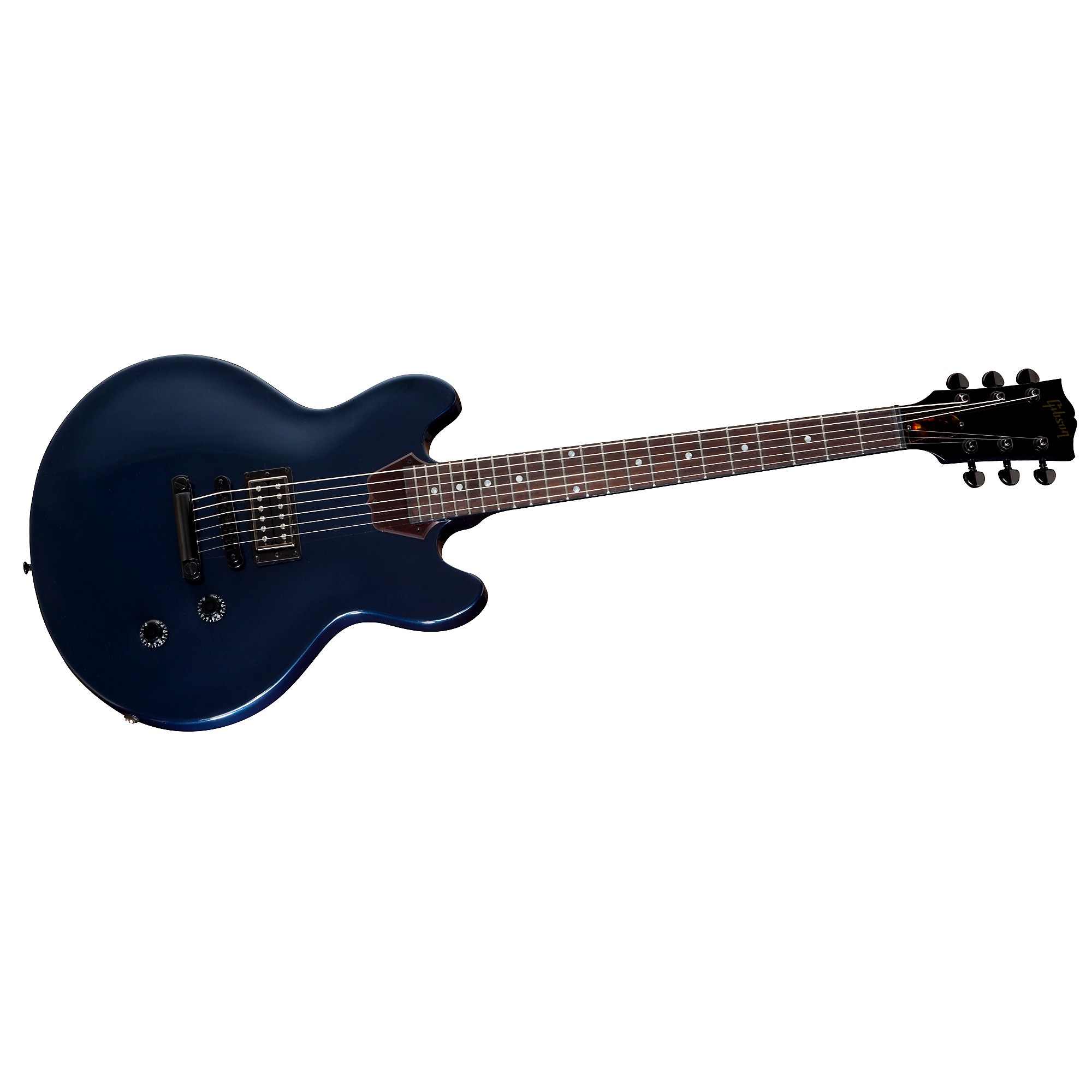 Gibson ES-339 Studio Electric Guitar Midnight Blue | Guitar Center