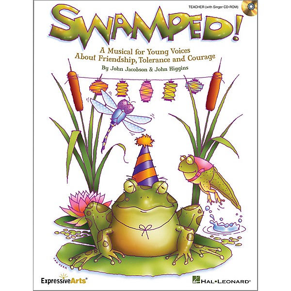 Hal Leonard Swamped! Performance/Accompaniment CD