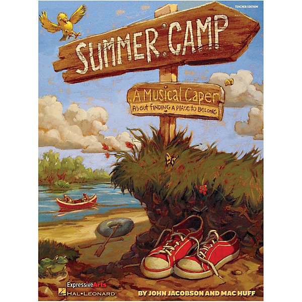 Hal Leonard Summer Camp Teacher Edition