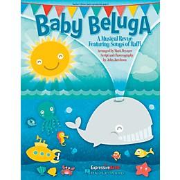 Hal Leonard Baby Beluga Performance/Accompaniment CD