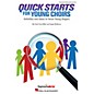 Hal Leonard Quick Starts For Young Choirs - Activities and Ideas to Focus Your Singers Teacher Resource Book thumbnail